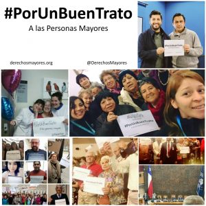 PorUnBuenTrato a las Personas Mayores - Fundacion Derechos Mayores