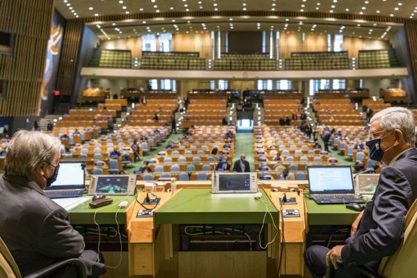 La Asamblea General de las Naciones Unidas proclamó La Década de las Naciones Unidas para el Envejecimiento Saludable (2021-2030)