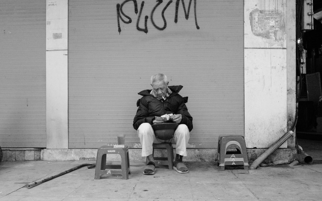 #PorUnBuenTrato a las #PersonasMayores