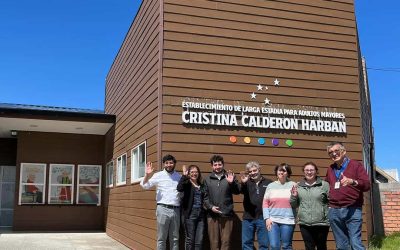 Fundación Derechos Mayores asume la gestión del Establecimiento de Larga Estadía para Personas Mayores en Punta Arenas